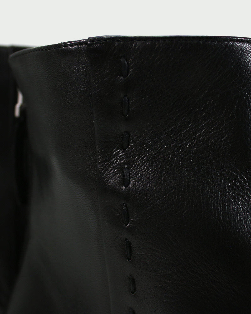 Pomme dor Stiefeletten Absatz