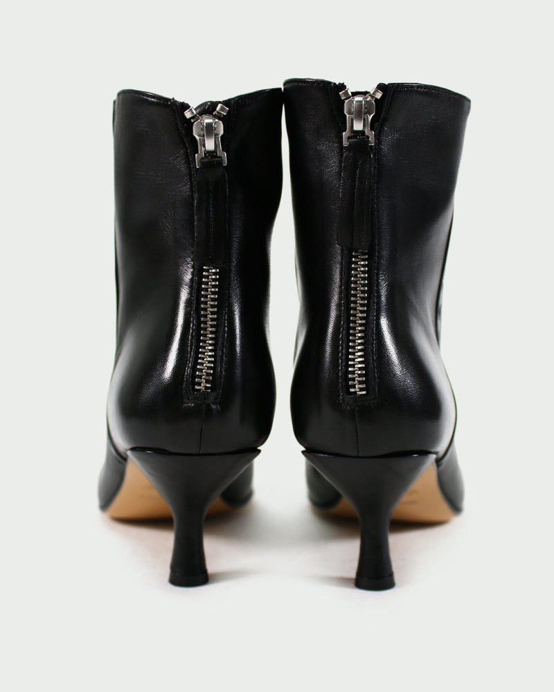 Pomme dor Stiefeletten Absatz