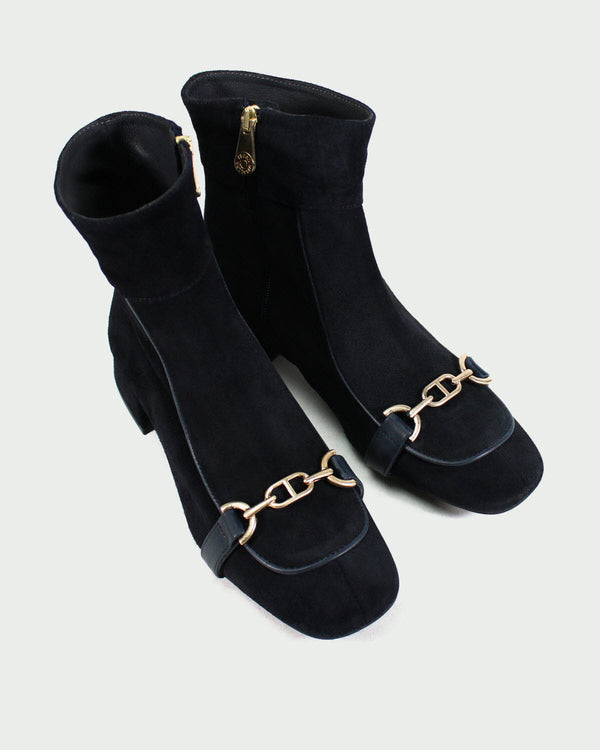 Pedro Miralles Stiefeletten Absatz