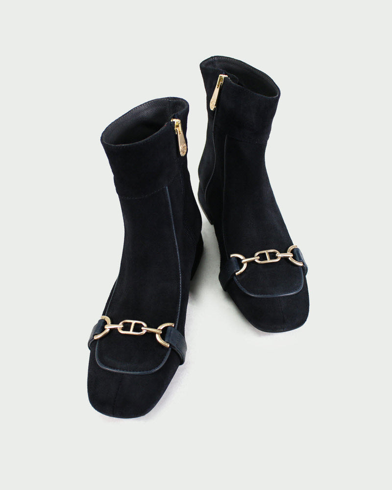 Pedro Miralles Stiefeletten Absatz