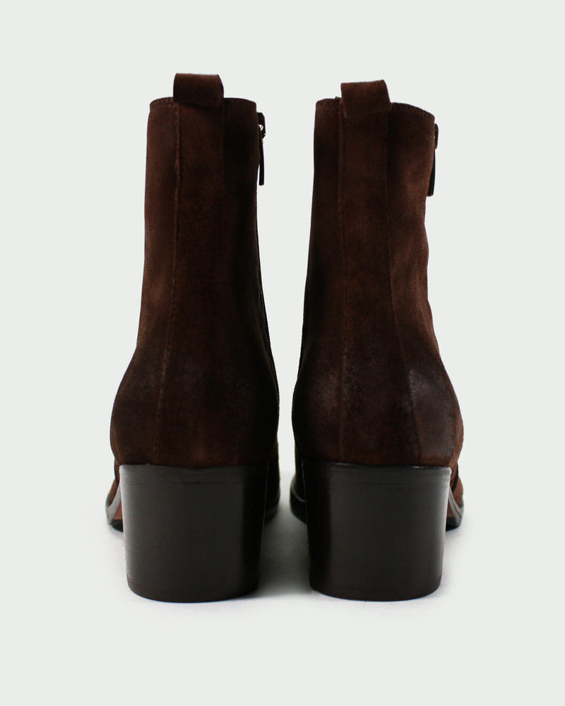 Curiositè Stiefeletten Absatz