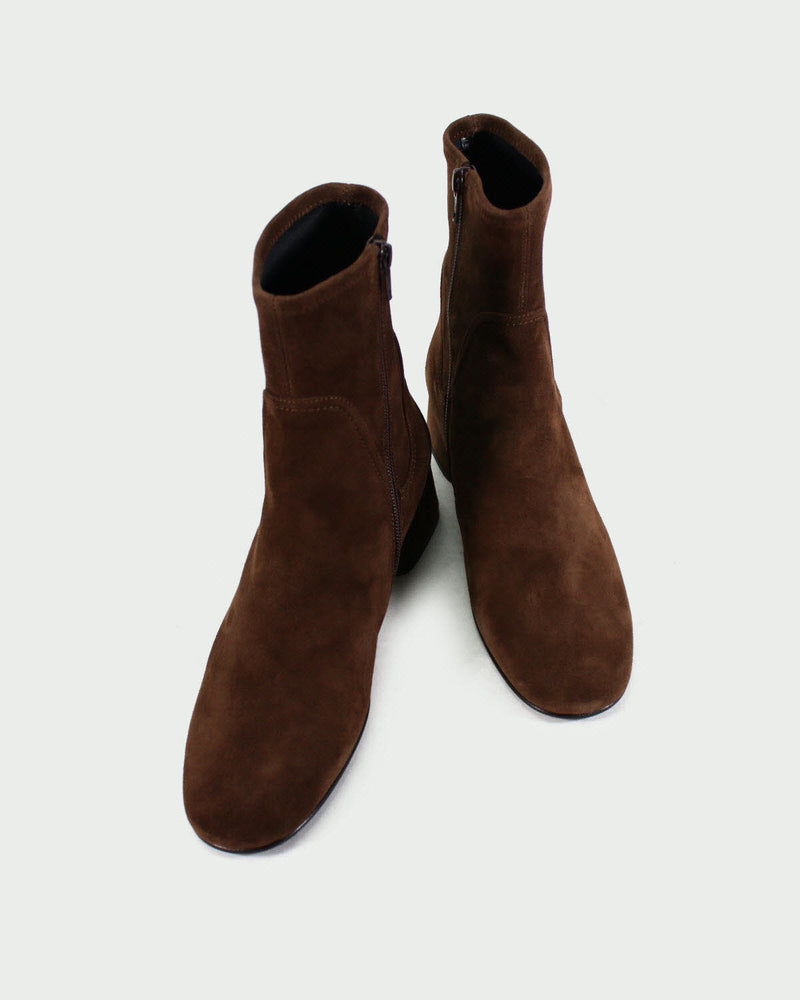 Trumans Stiefeletten Absatz