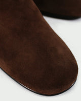 Trumans Stiefeletten Absatz