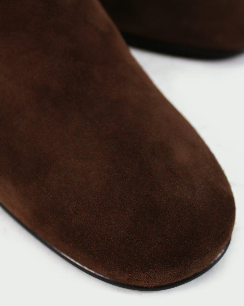 Trumans Stiefeletten Absatz