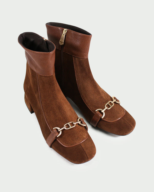 Pedro Miralles Stiefeletten Absatz