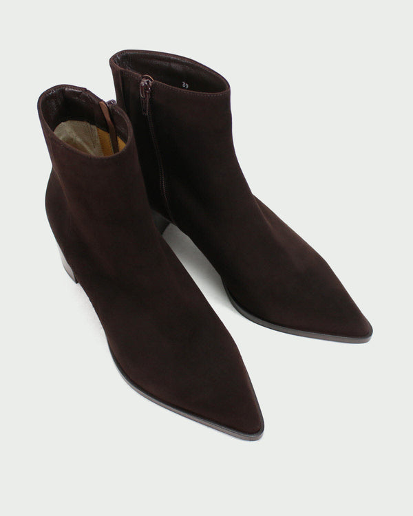 Trumans Stiefeletten Absatz