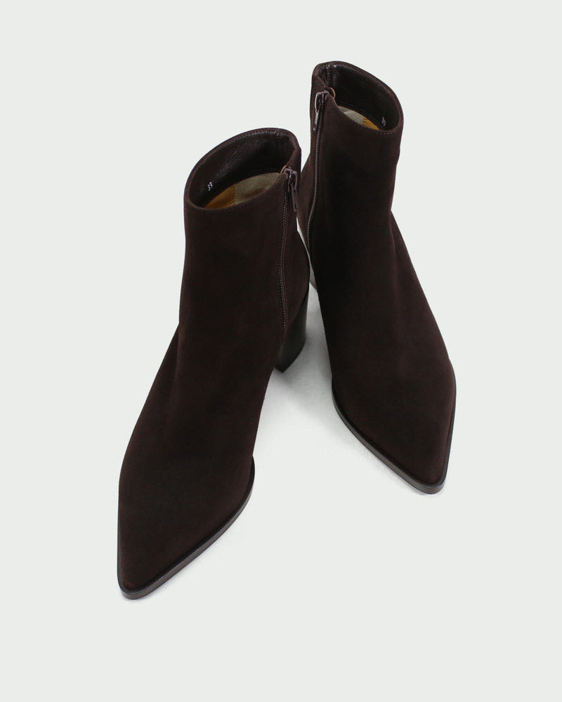 Trumans Stiefeletten Absatz