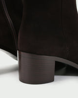 Trumans Stiefeletten Absatz