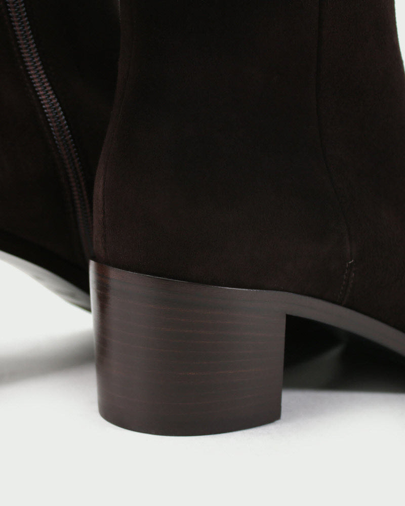 Trumans Stiefeletten Absatz