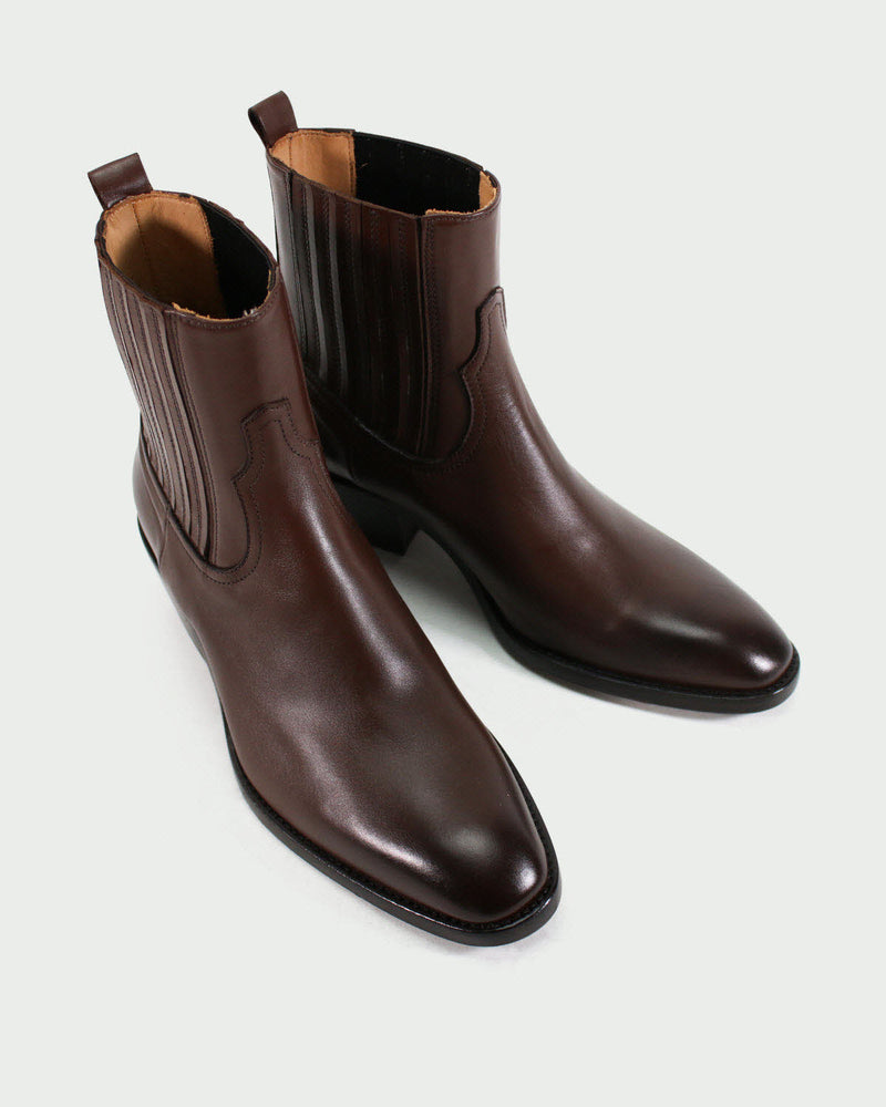 La Bottega di Lisa Stiefeletten Absatz