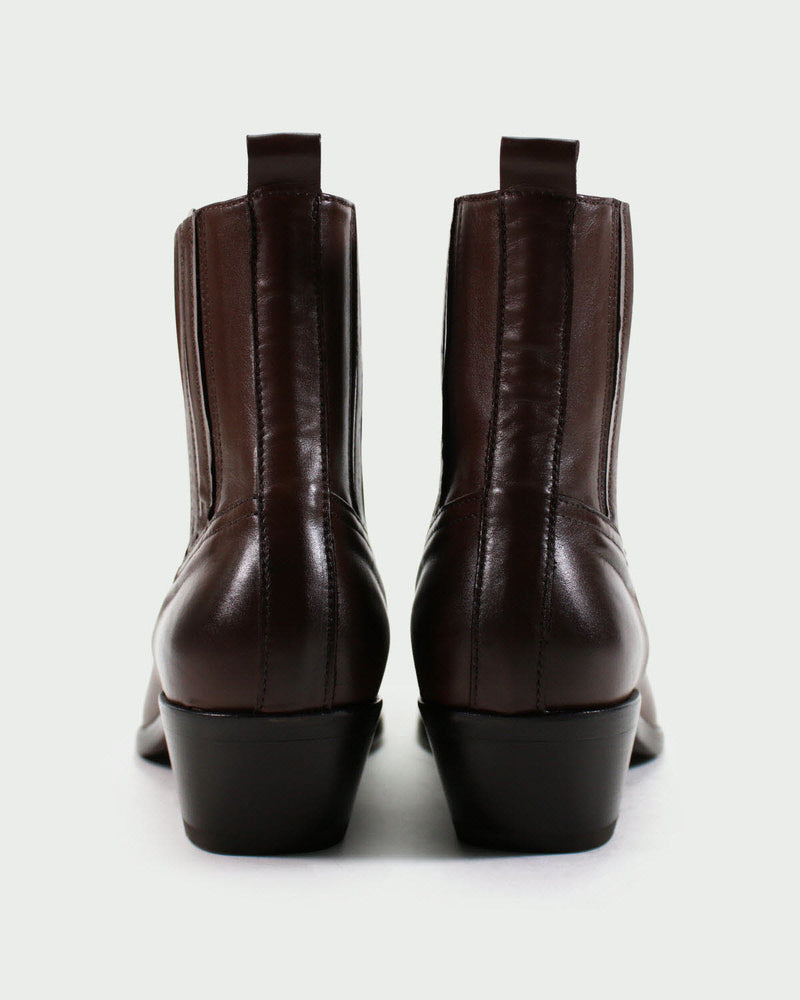 La Bottega di Lisa Stiefeletten Absatz