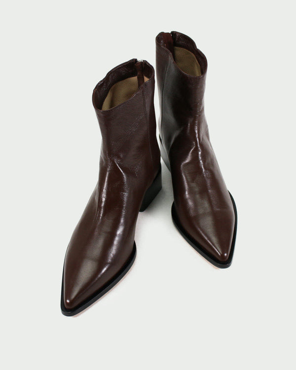 Pomme dor Stiefeletten Absatz