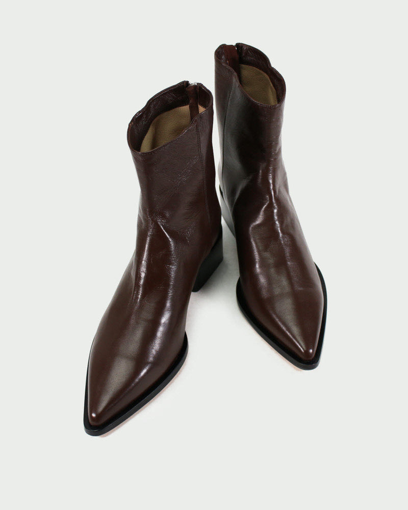 Pomme dor Stiefeletten Absatz