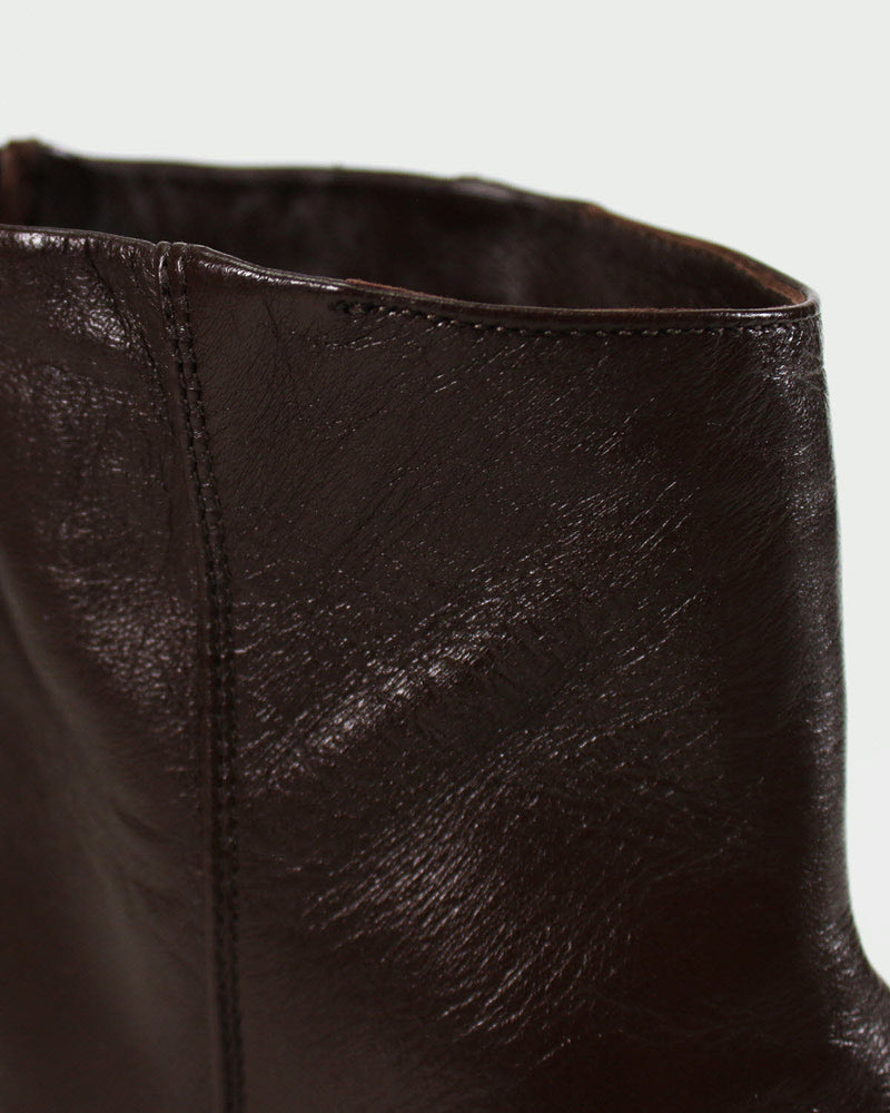 Pomme dor Stiefeletten Absatz