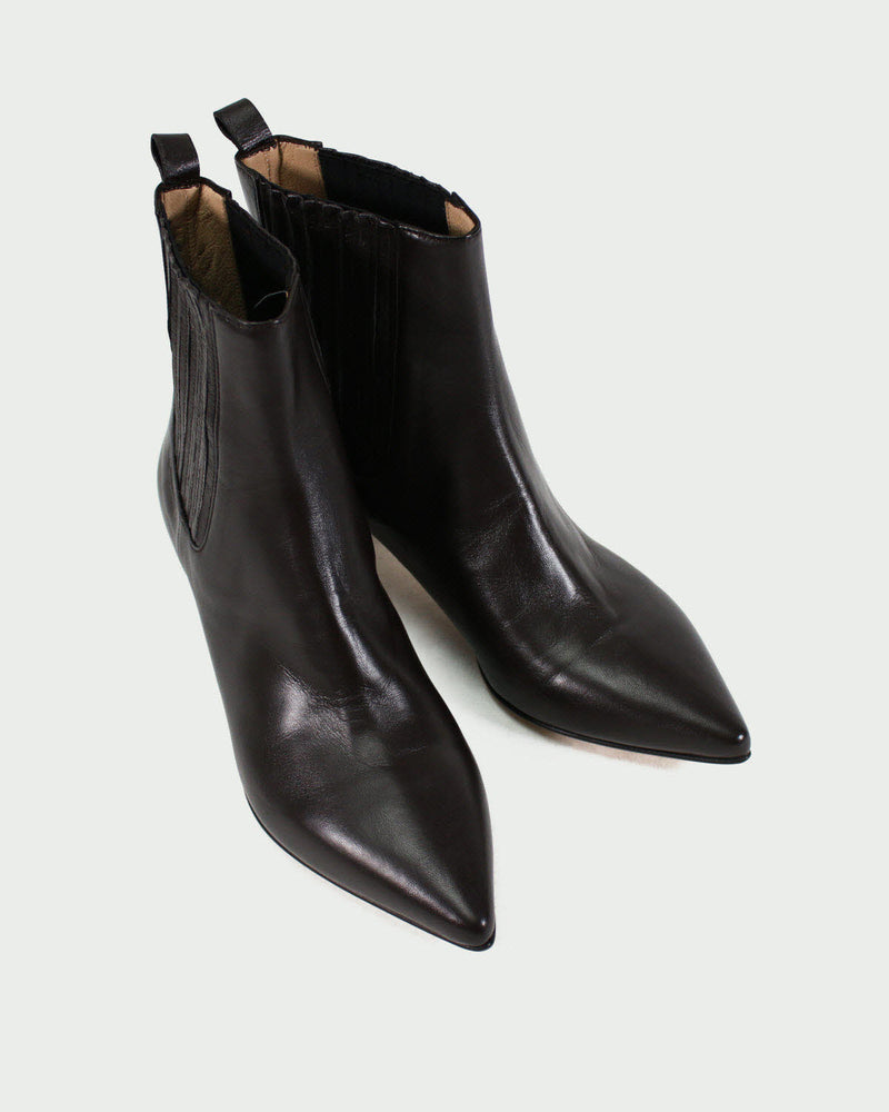 Pomme dor Stiefeletten Absatz