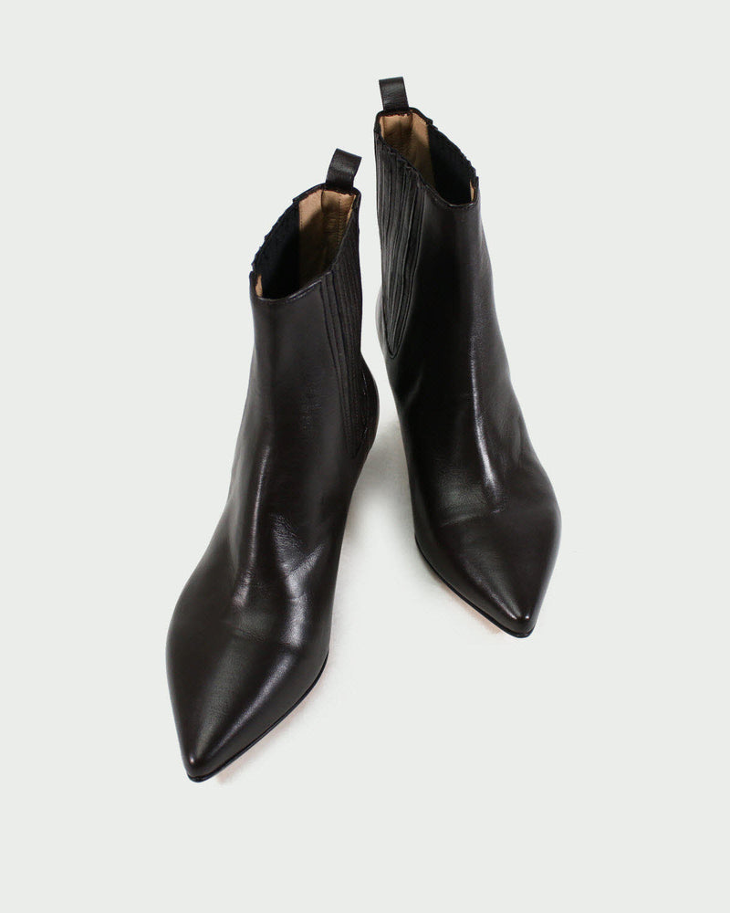 Pomme dor Stiefeletten Absatz