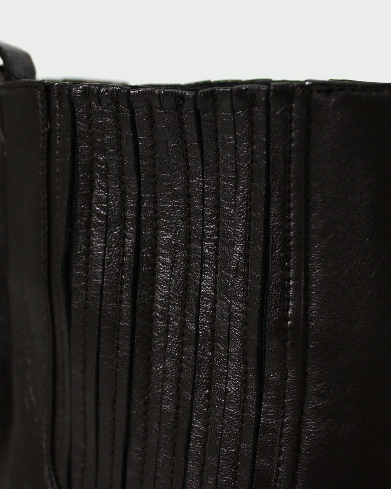 Pomme dor Stiefeletten Absatz