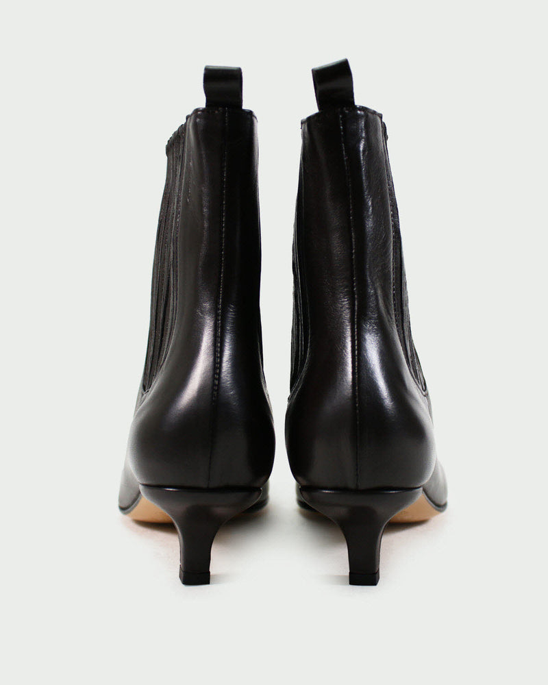 Pomme dor Stiefeletten Absatz