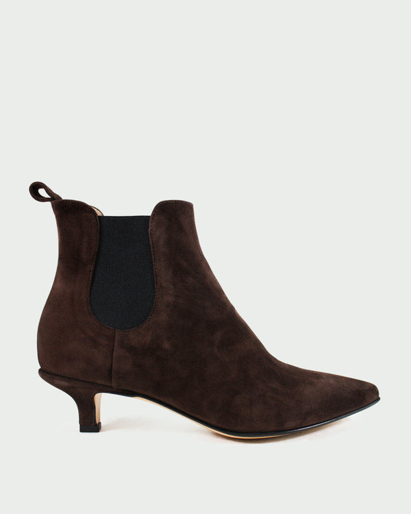 Pomme dor Stiefeletten Absatz