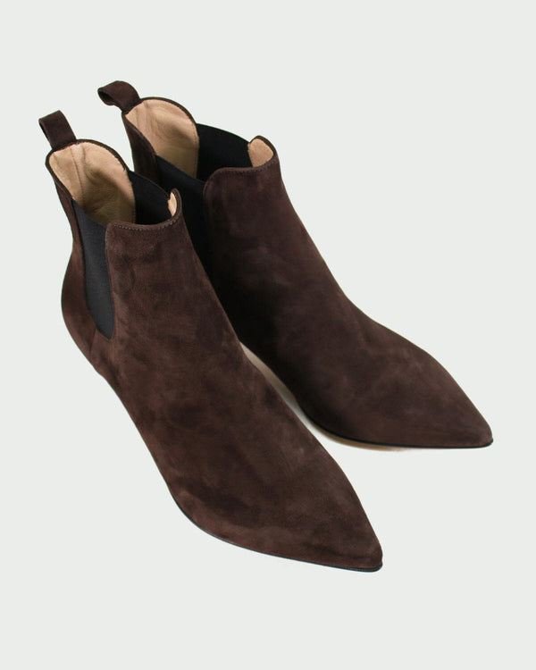 Pomme dor Stiefeletten Absatz