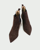 Pomme dor Stiefeletten Absatz