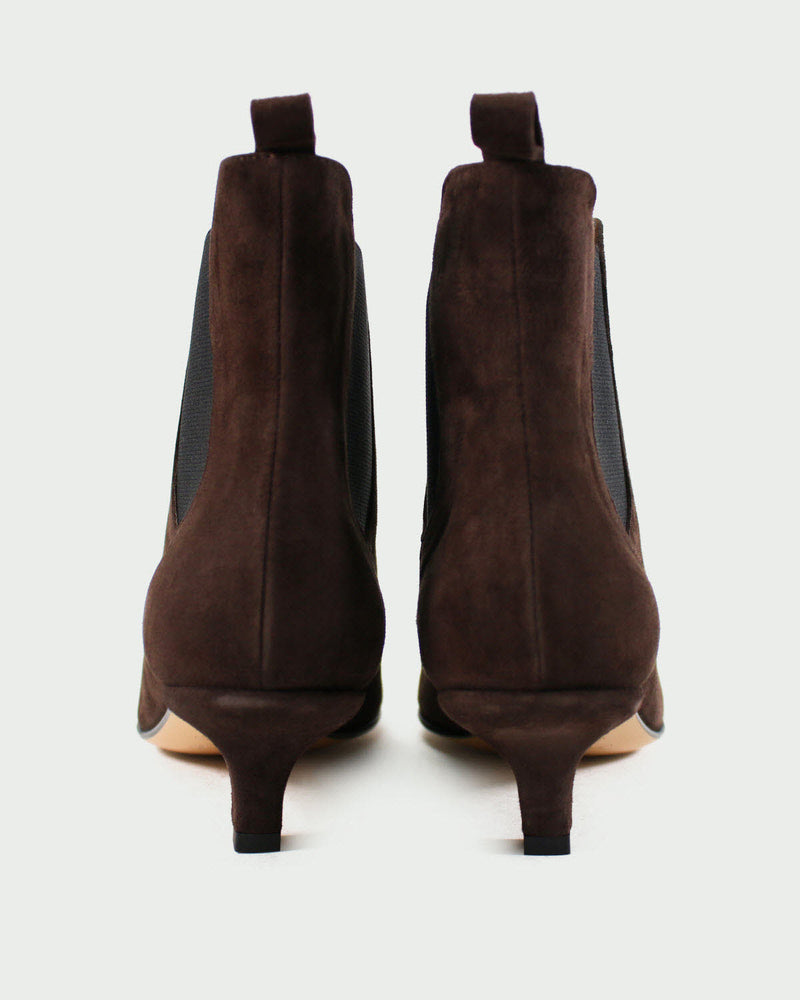 Pomme dor Stiefeletten Absatz
