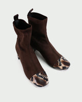 Pedro Miralles Stiefeletten Absatz