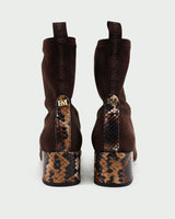 Pedro Miralles Stiefeletten Absatz