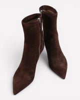 Pomme dor Stiefeletten Absatz