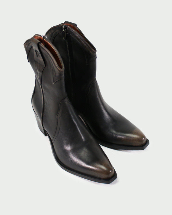 Curiositè Stiefeletten Absatz