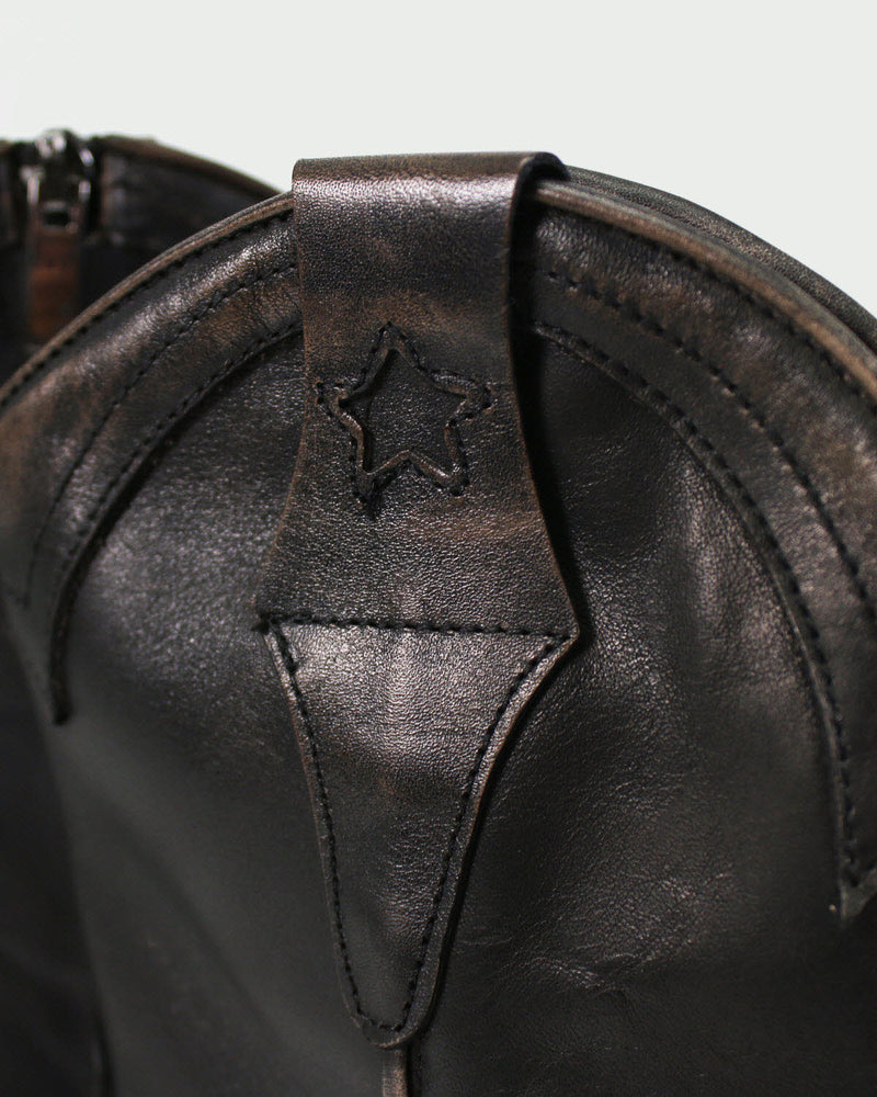 Curiositè Stiefeletten Absatz