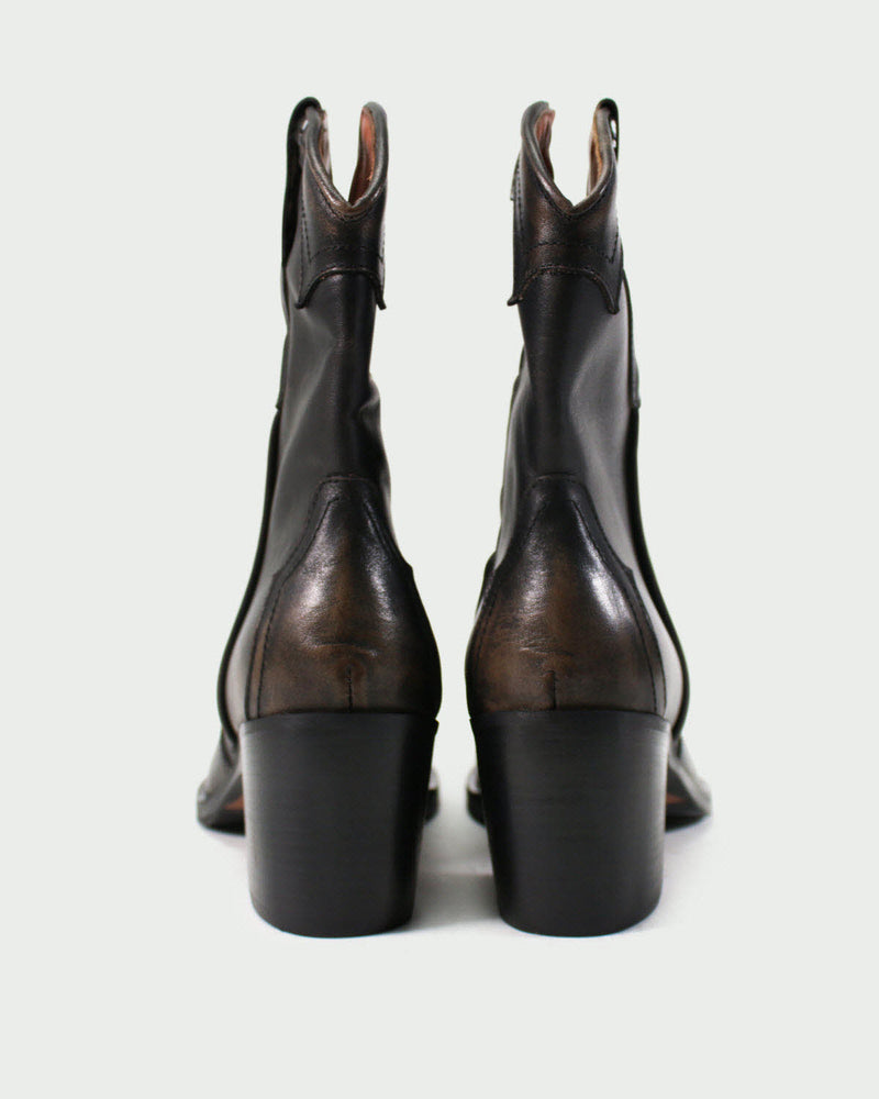 Curiositè Stiefeletten Absatz