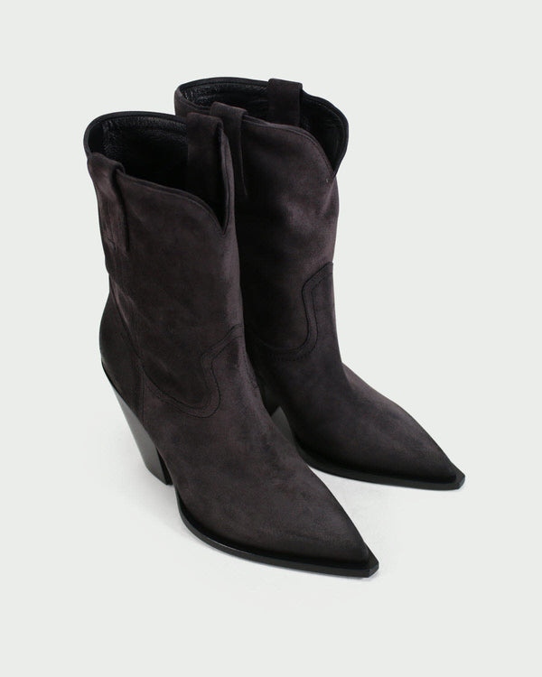 Elena Iachi Stiefeletten Absatz