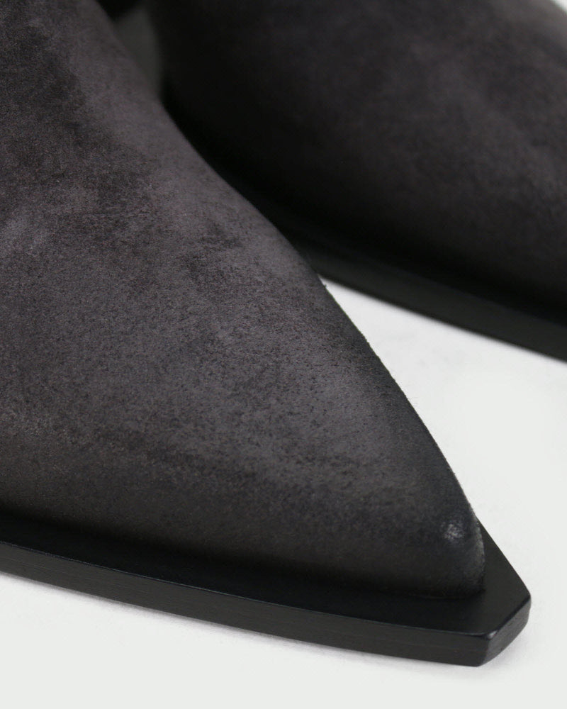 Elena Iachi Stiefeletten Absatz