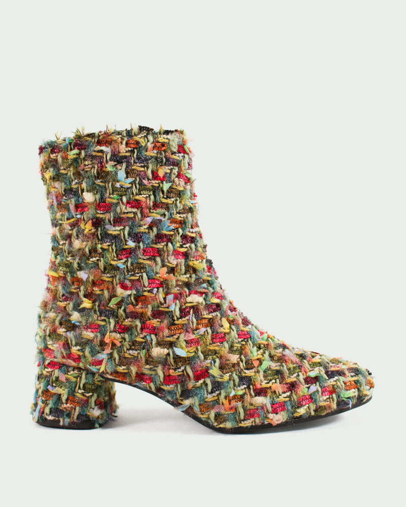 Pedro Miralles Stiefeletten Absatz