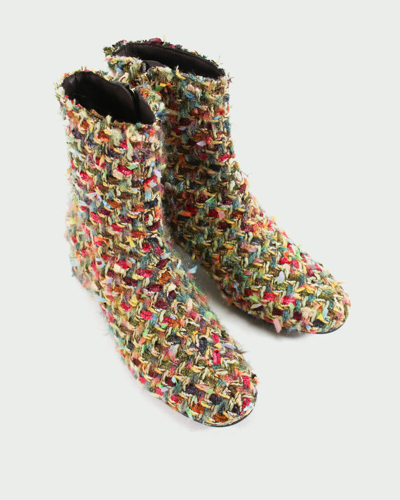 Pedro Miralles Stiefeletten Absatz