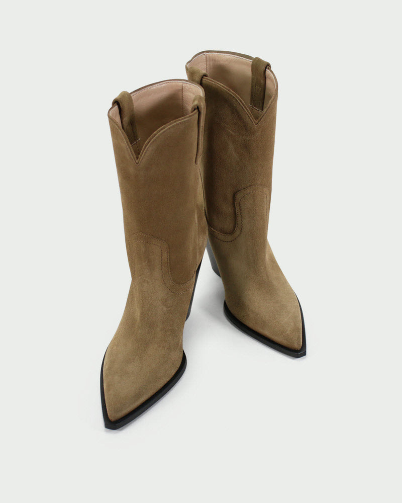 Elena Iachi Stiefeletten Absatz