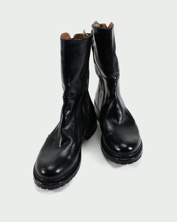 Cordwainer Stiefel Absatz