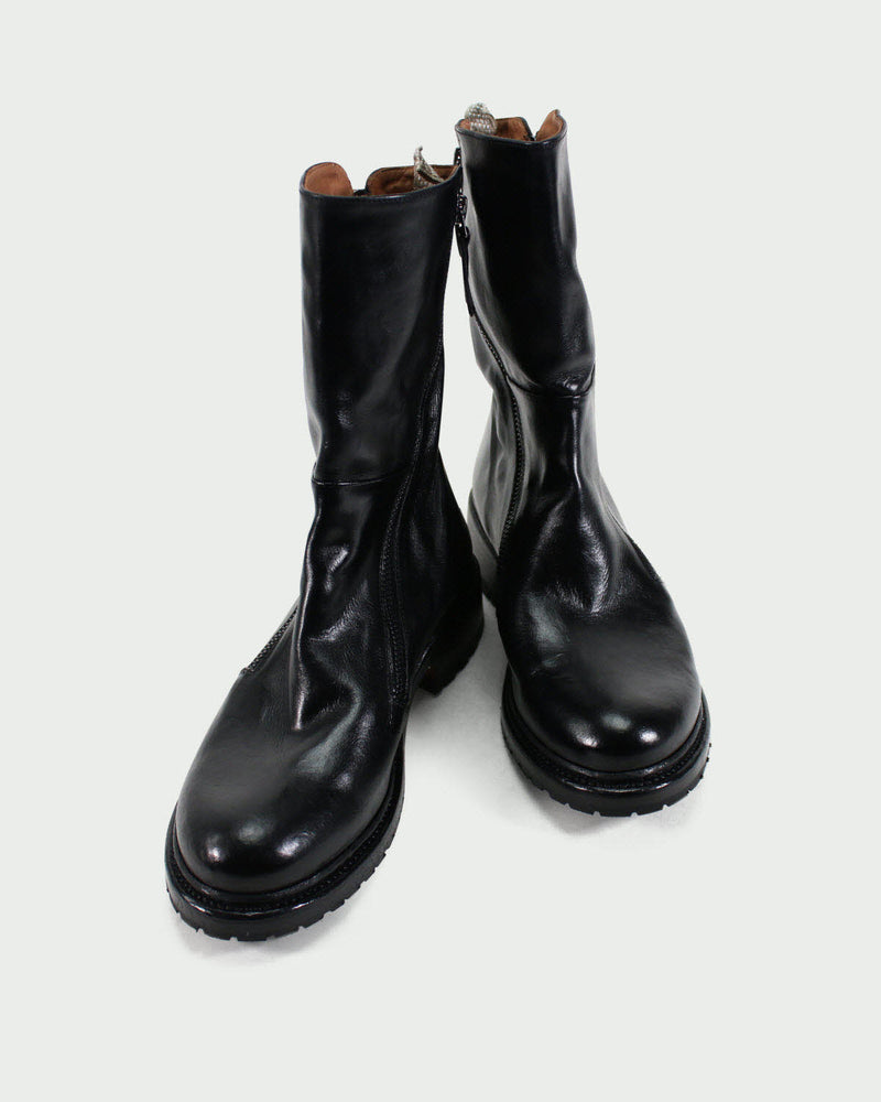 Cordwainer Stiefel Absatz