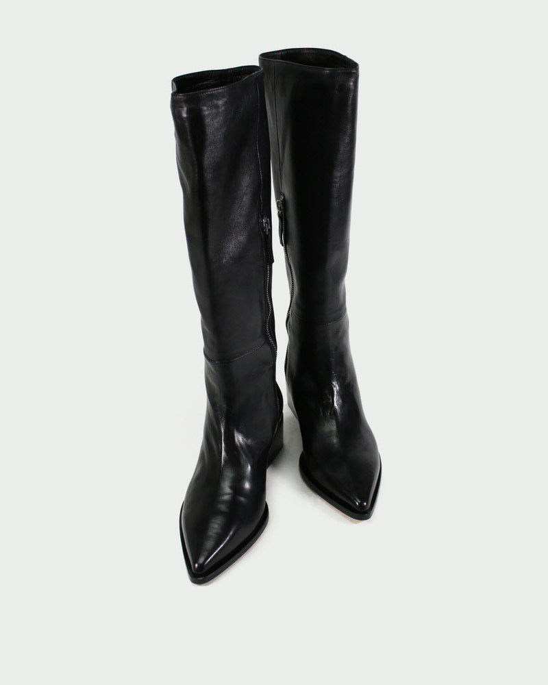 Pomme dor Stiefel Absatz