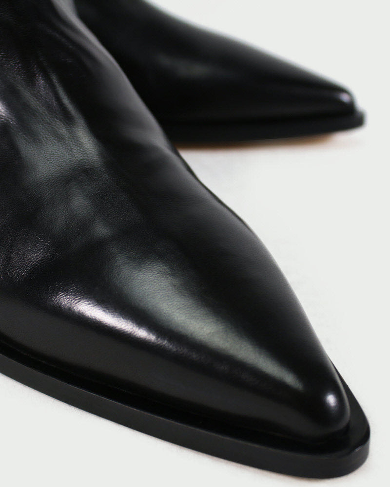 Pomme dor Stiefel Absatz