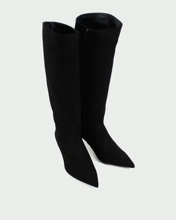 Guglielmo Rotta Stiefel Absatz