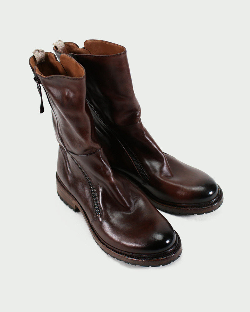 Cordwainer Stiefel Absatz