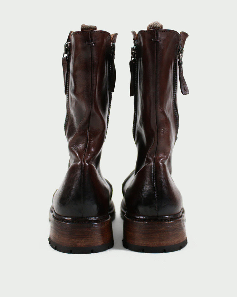 Cordwainer Stiefel Absatz