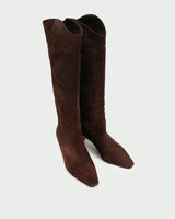 Bibi Lou Stiefel Absatz