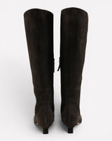 Pomme dor Stiefel Absatz