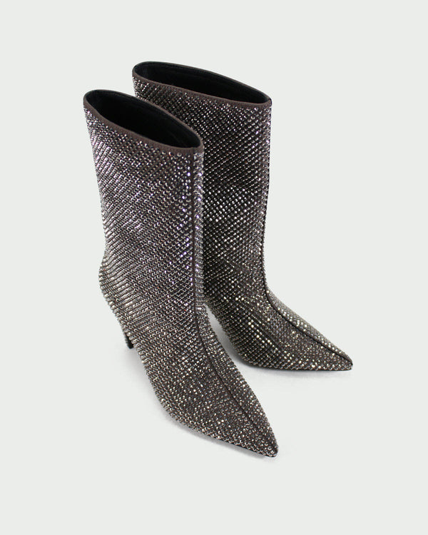 Lola Cruz Stiefel Absatz