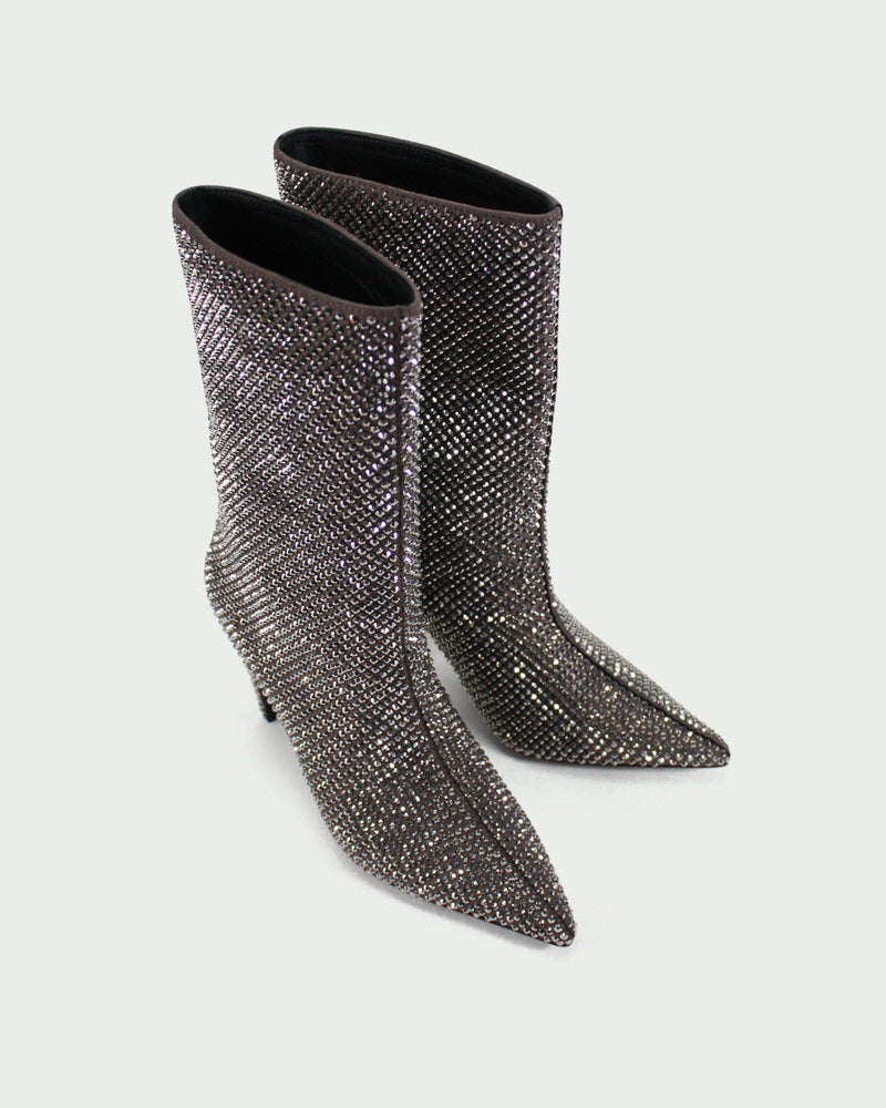 Lola Cruz Stiefel Absatz