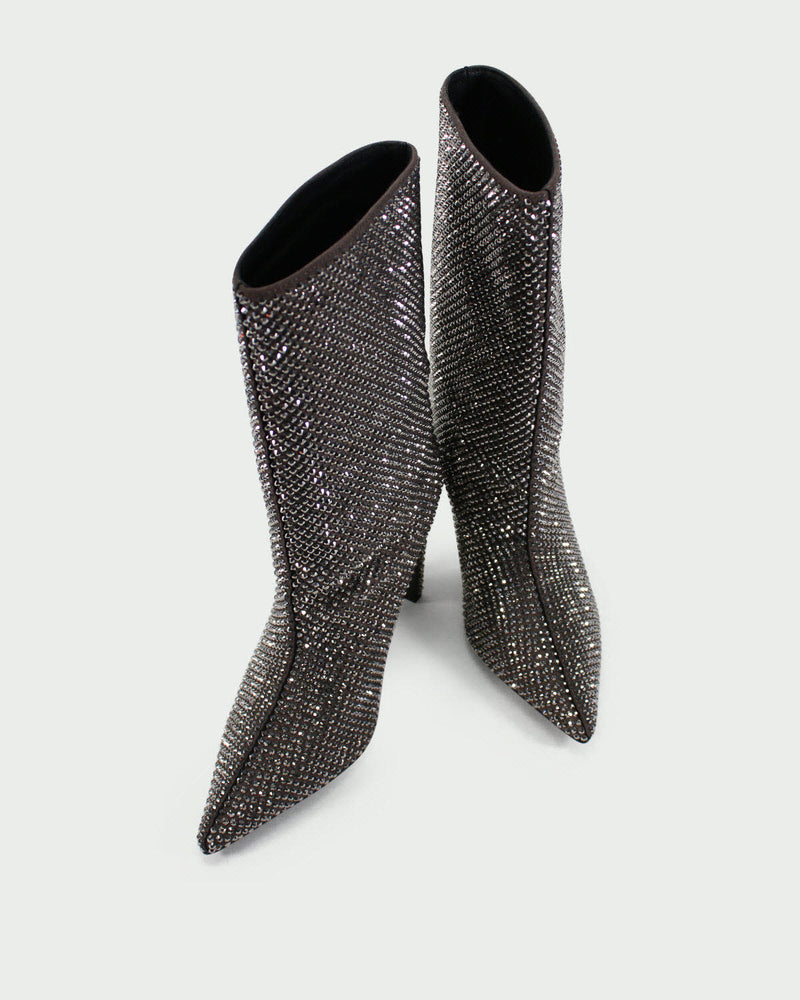 Lola Cruz Stiefel Absatz