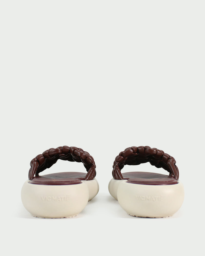 VIC MATIE Pantoletten